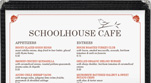 Cafe Menu Themes