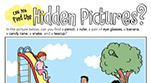 Kids Menu Themes