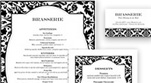 Menu Design Sets